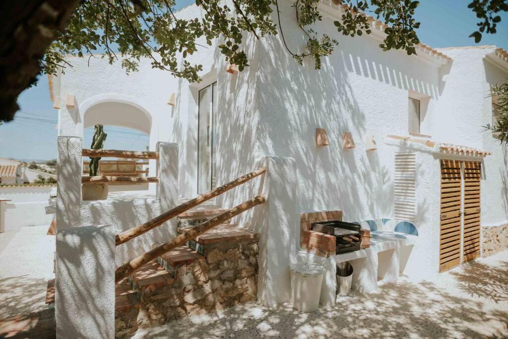 Canblau - Mediterranean Living Javea Luaran gambar