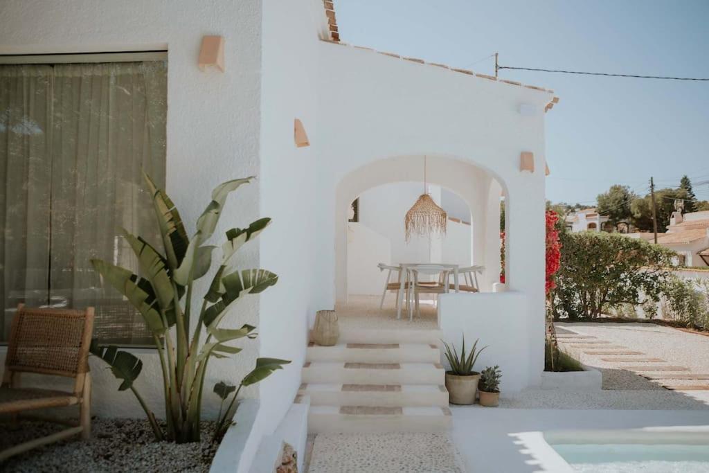 Canblau - Mediterranean Living Javea Luaran gambar