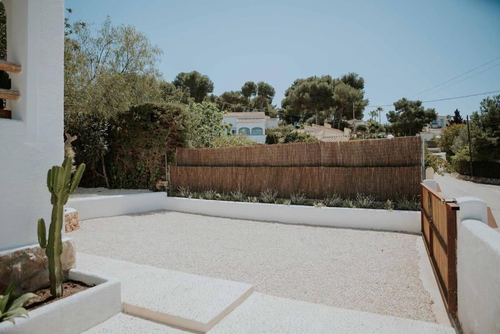 Canblau - Mediterranean Living Javea Luaran gambar
