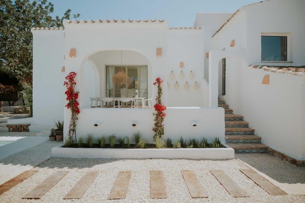 Canblau - Mediterranean Living Javea Luaran gambar