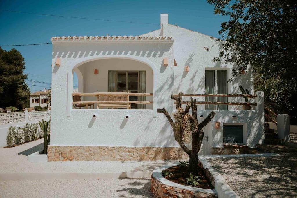Canblau - Mediterranean Living Javea Luaran gambar